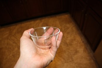 Pyrex Glass Custard Cup 6-Ounce