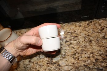 Gessner Ambler PA Melamine Ramekin Dishes Made In USA