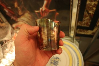 Silver Plated Cup