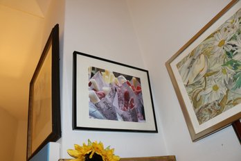 Richard Heeps 'Deli Window, Milan, 2018' Framed Photograph