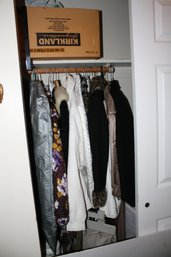 Assorted Lot Of Jackets