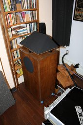 Omni-Directional Floorstanding Speaker #1 WORKING