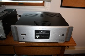 Magnum Dynalab MD809 Internet Radio Tuner WORKING With Touchscreen Display With Cover And POWER CORD ONLY