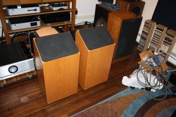 Shahinian Acoustics Arc Floorstanding Loudspeakers Pair UNTESTED