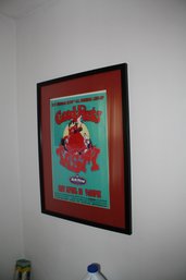 The Good Rats 2011 Reunion Concert Poster  B.B. King Blues Club NYC