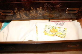 Assortment Of Cloths