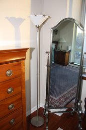 Metal Floor Lamp