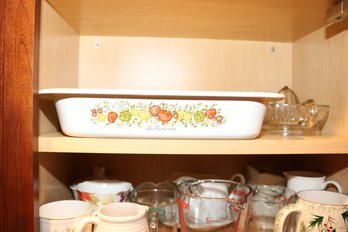 CorningWare Spice Of Life Lasagna Baker Dish