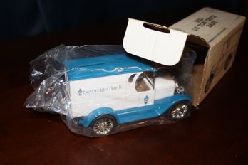 Ertl 1923 Chevrolet Delivery Van Die-Cast Bank