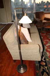 Bronze Floor Lamp
