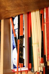 Collection Of Chopsticks