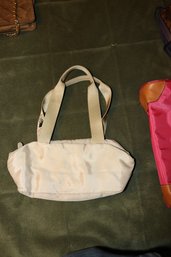Prisma Original Design By BRIC'SCrossbody Bag With Gold Hardware Details