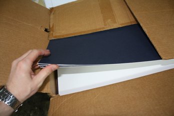 Art Paper / Mount Board Sheet Set
