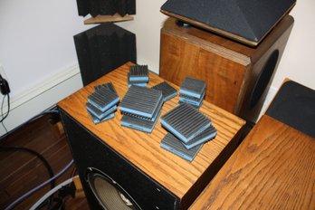 DiversiTech E.V.A. (Extreme Vibration Attenuation) Anti-Vibration Pad Set