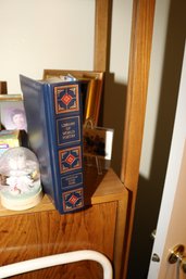 Library Of World Poetry William Cullen Bryant Anthology Book