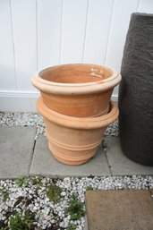 Set Of Flower Planters