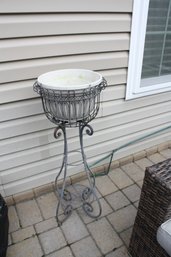 Jardiniere Plant Stand