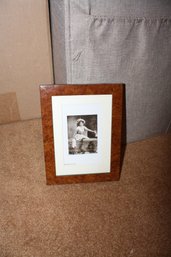 Gabrielle Ray Framed Edwardian Postcard Portrait
