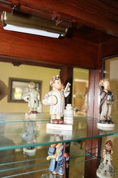 M.I. Hummel 'Little Pharmacist' Hum 322 Figurine