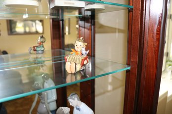 M.I. Hummel 'Let's Sing' #110 Goebel Figurine