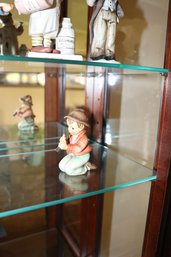 M.I. Hummel 'Little Tooter' #214/H Goebel Figurine