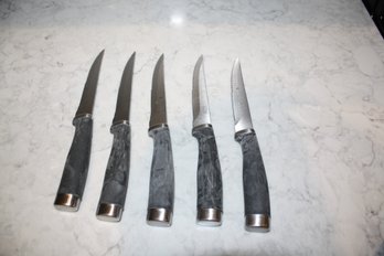 Core Kitchen Stainless Steel Steak Knife Set