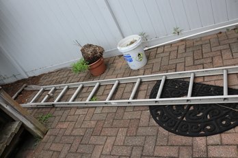 Aluminum Extension Ladder