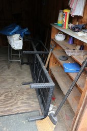 Outdoor Patio Furniture Frame