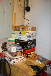 Lot Of Assorted Golf Balls