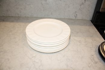 Roscher Bone China Plates Set Of 8 Dishwasher & Microwave Safe