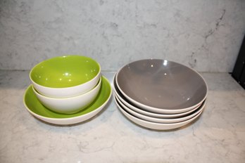 ASA Selection Germany Ceramic Stoneware Bowls Set