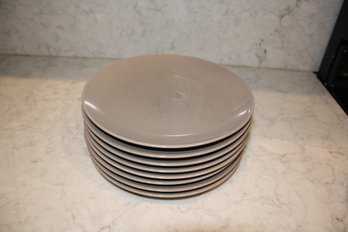 ASA Selection Germany Ceramic Set Of 8. 8 Inches Wide