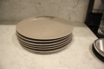 ASA Selection Germany Stoneware Plates Set Of 6 10.5 Inches