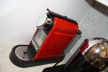 Nespresso CitiZ C111 Coffee Machine Espresso Maker