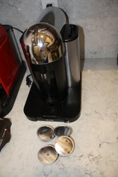 Breville Nespresso VertuoPlus Coffee And Espresso Maker