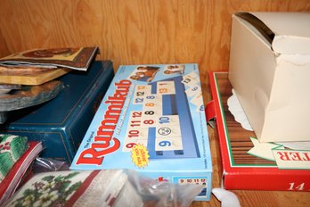 1997 Pressman Original Rummikub Tile Game Set