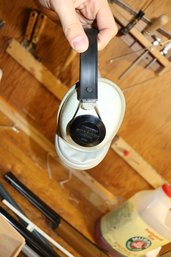 Willson Sound Barrier Headphones