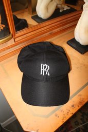 Rolls-Royce Corporate Issued Hat