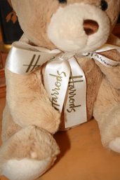 Harrods London Collectible Teddy Bear Plush Toy