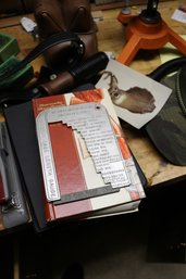 Vintage McKillen & Heyer Inc Metal Maximum Cartridge Case Length Gauge Reloading Tool