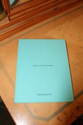 Tiffany & Co. Blue Book Bridal Jewelry Catalog
