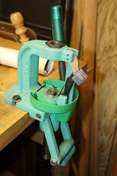 RCBS Rock Chucker Single Stage Reloading Press