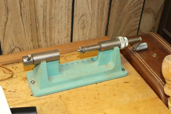 RCBS Rotary Case Trimmer Manual Brass Reloading Tool