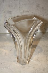 BACCARAT CRYSTAL FLOWER VASE 7.5 Inches