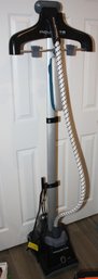 Rowenta Compact Valet Full Size Garment And Fabric Steamer. Steamer Only No Glove Or Mitt