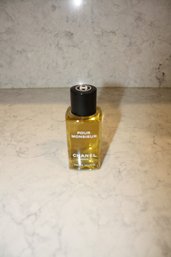 CHANEL Pour Monsieur Eau De Toilette Splash Bottle Rare Vintage 100 Ml 3.4 Fl Oz