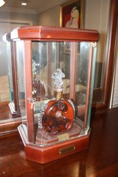 Remy Martin Louis XIII Display Case. RARE! NO BOTTLE!