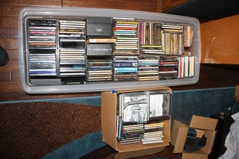 Massive Lot Of Music CDs