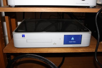 PS Audio DirectStream Memory Player Audiophile CD/SACD WORKING, With Box And POWER CORD ONLY