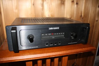 Audio Research LS17SE Hybrid Vacuum Tube Preamplifier With 6H30P Tubes UNTESTED